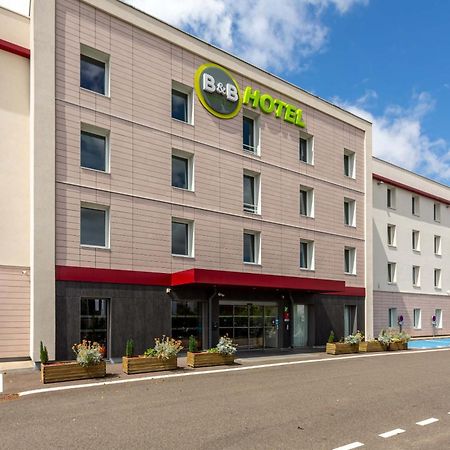 B&B Hotel Chartres Oceane Ngoại thất bức ảnh