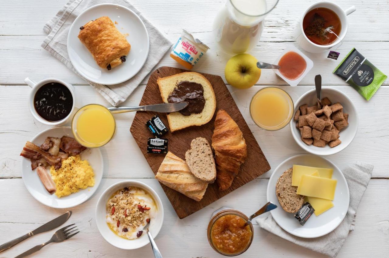 B&B Hotel Chartres Oceane Ngoại thất bức ảnh