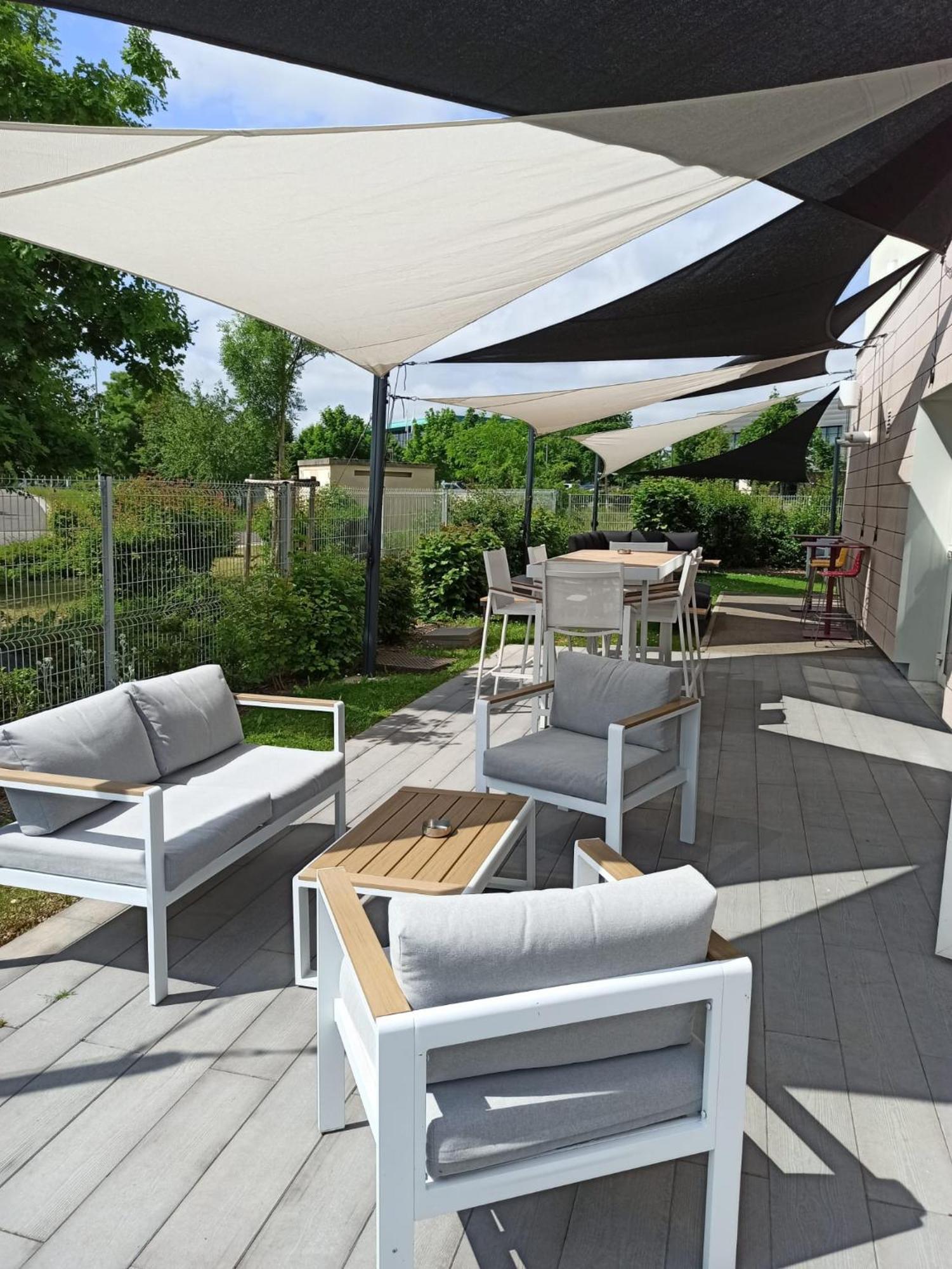 B&B Hotel Chartres Oceane Ngoại thất bức ảnh