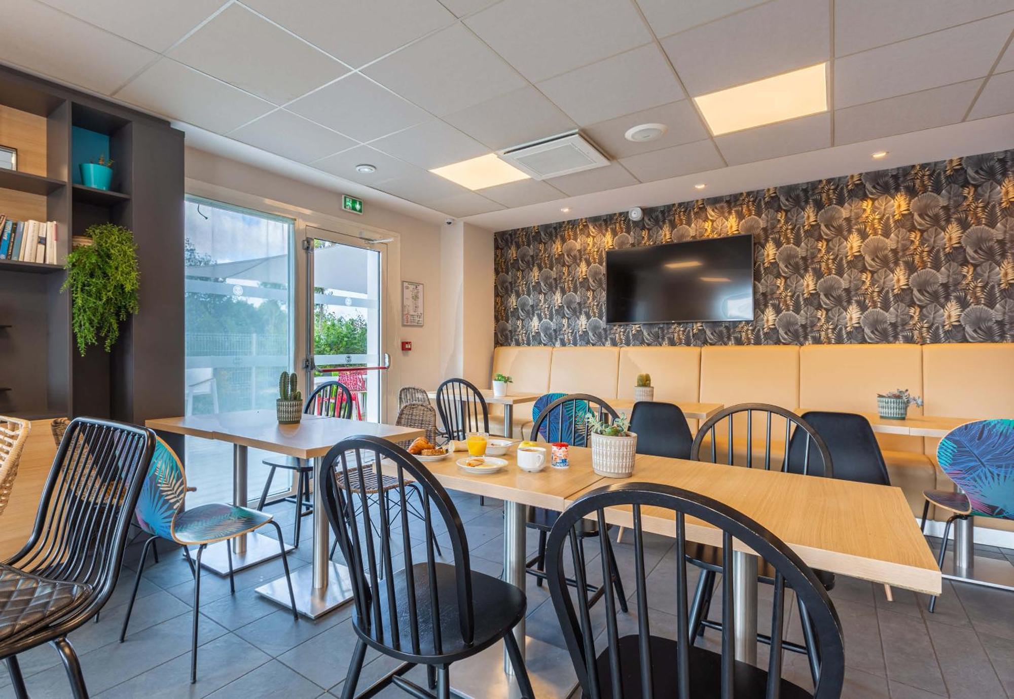 B&B Hotel Chartres Oceane Ngoại thất bức ảnh