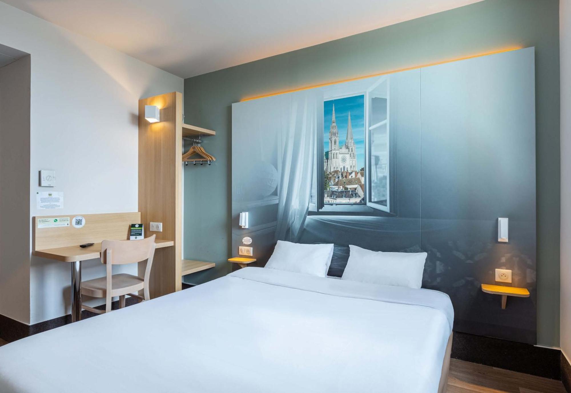 B&B Hotel Chartres Oceane Ngoại thất bức ảnh