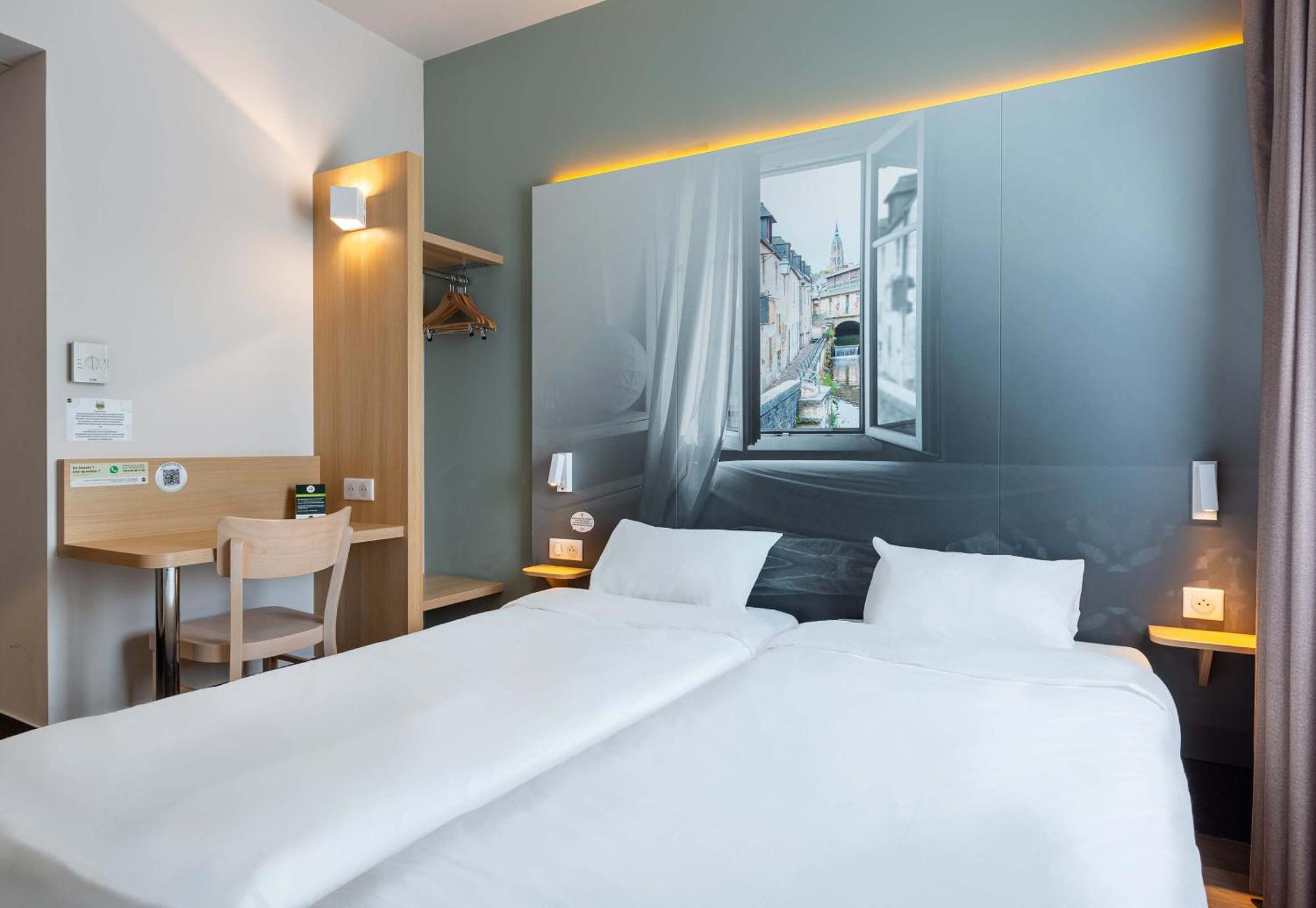 B&B Hotel Chartres Oceane Ngoại thất bức ảnh