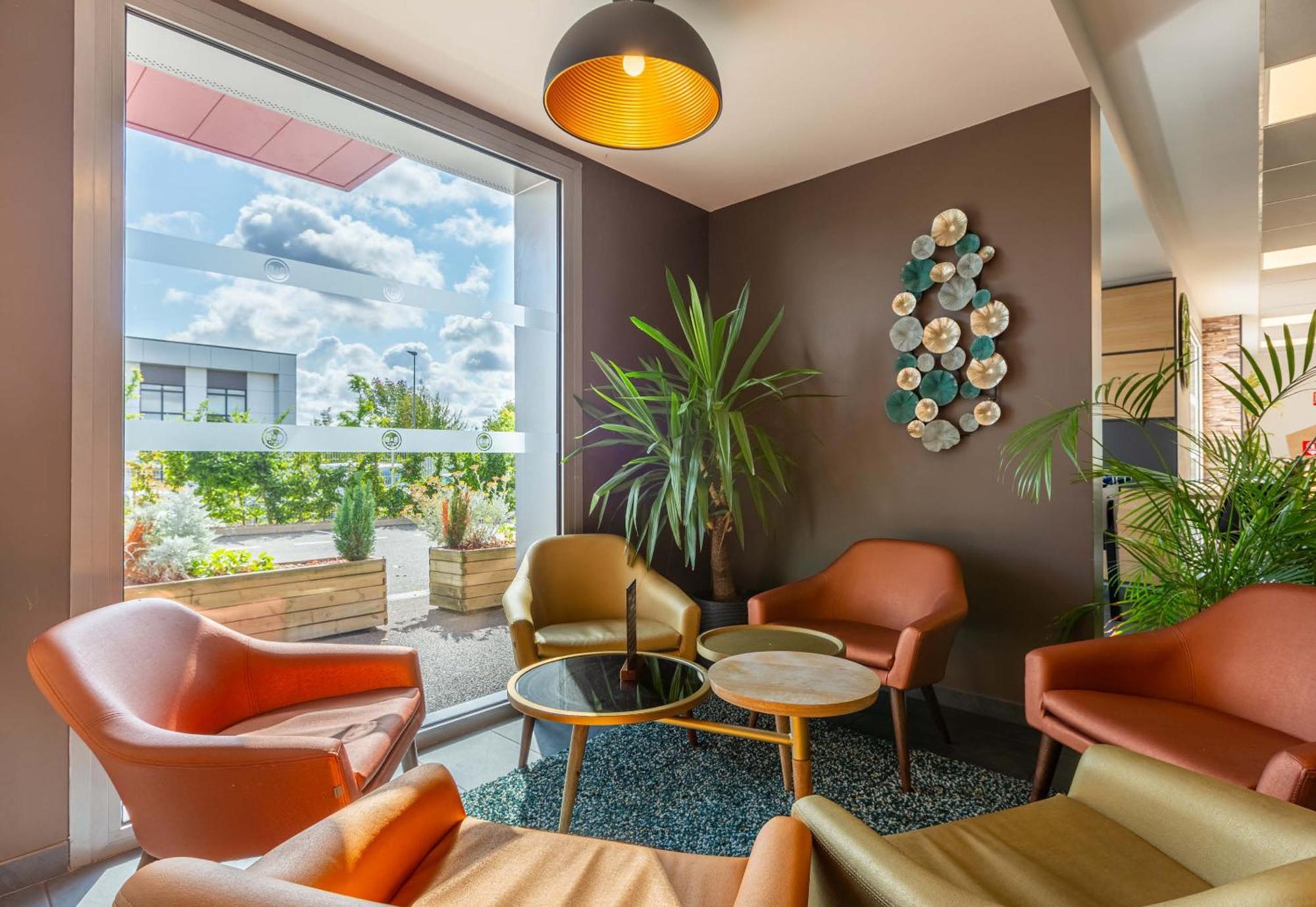 B&B Hotel Chartres Oceane Ngoại thất bức ảnh