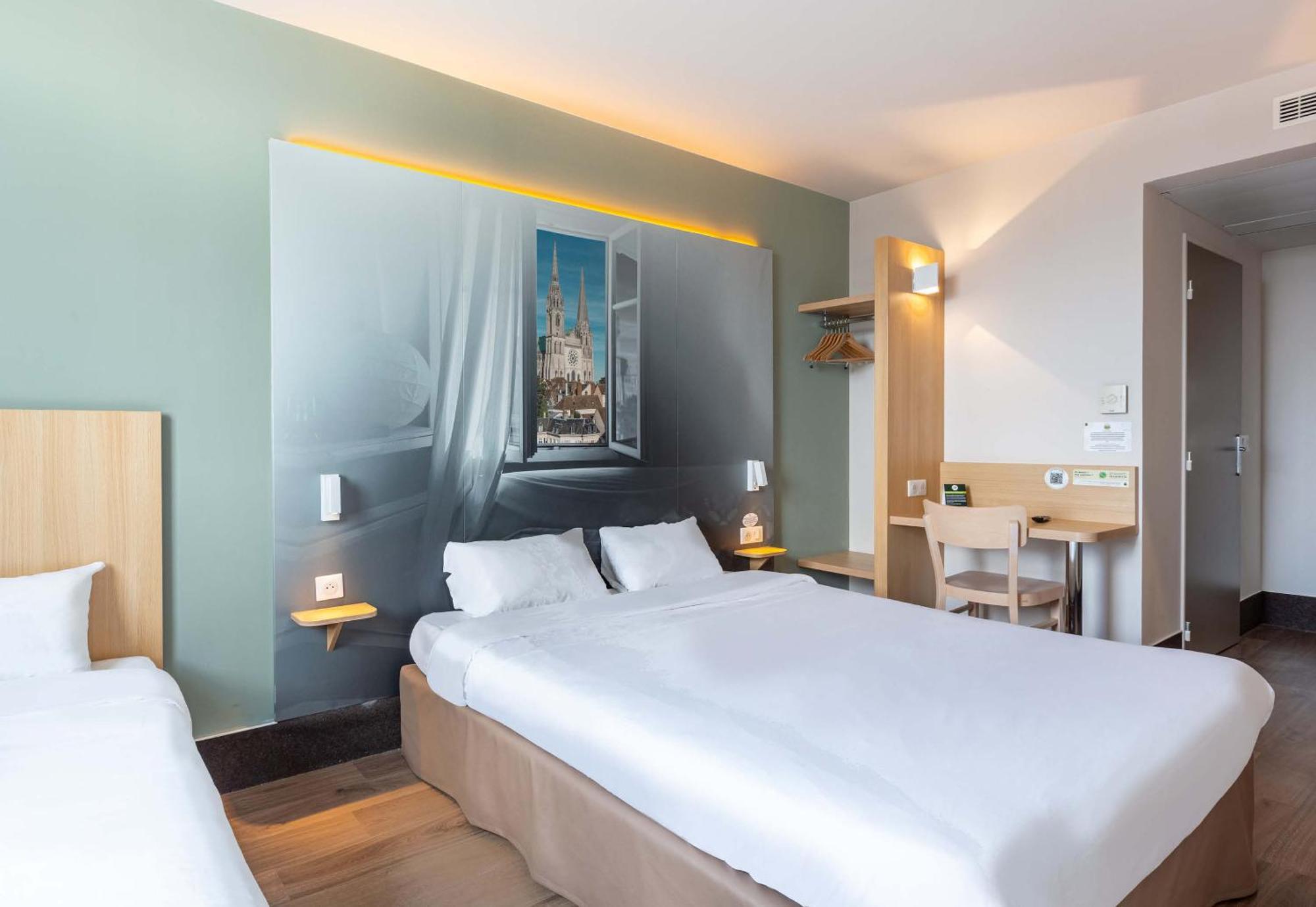 B&B Hotel Chartres Oceane Ngoại thất bức ảnh