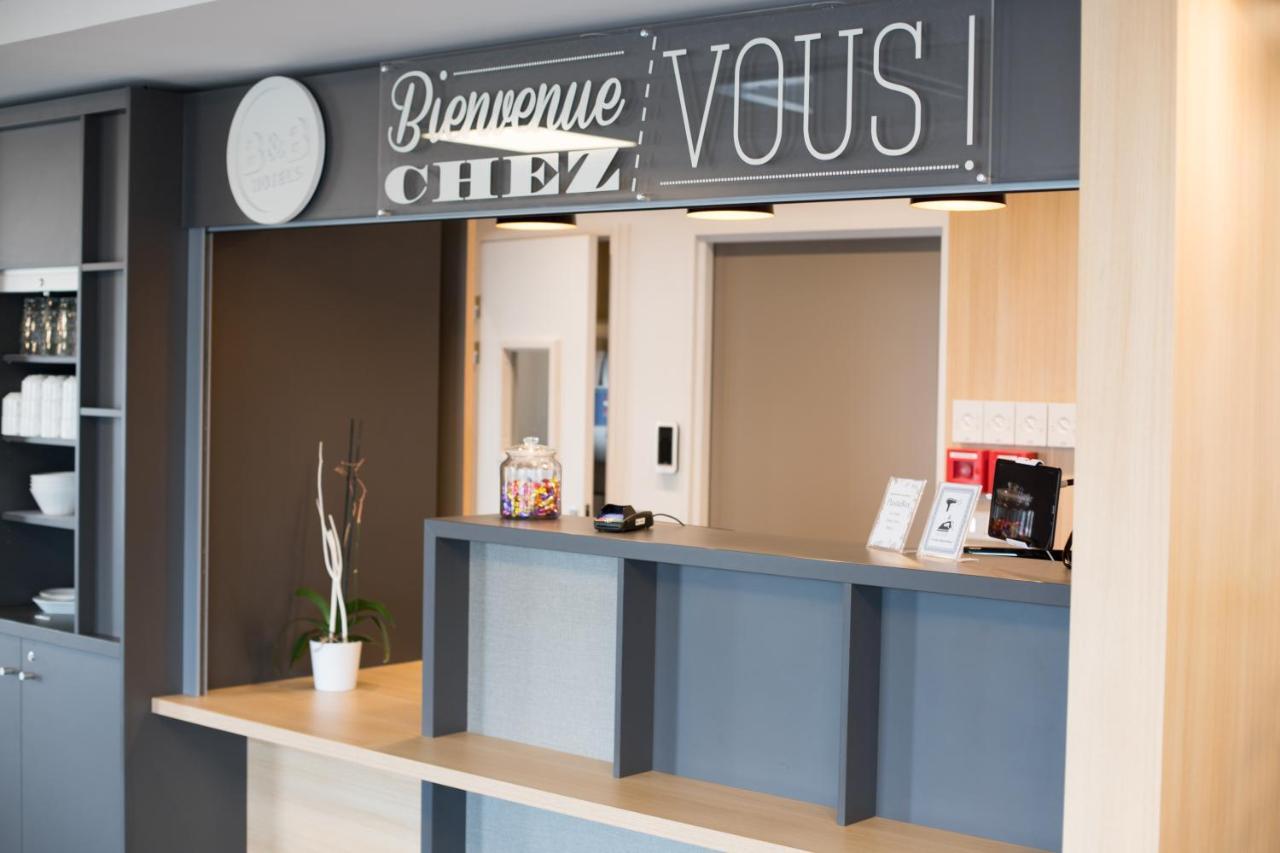 B&B Hotel Chartres Oceane Phòng bức ảnh